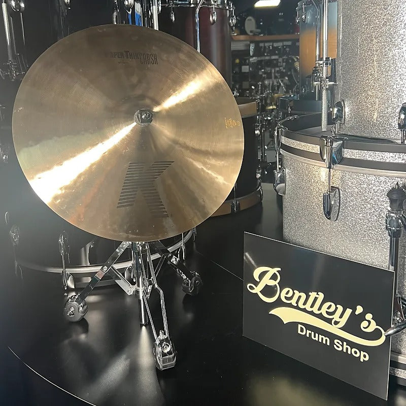 Zildjian K2818 K Series 18" Paper Thin Crash *IN STOCK