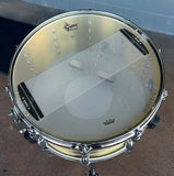 Gretsch G4169BBR USA Custom 6.5x14" 20-Lug Bell Brass Snare Drum