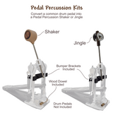 Native Tongue Percussion Pedal Shaker Kit PPK-SHK