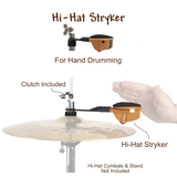 Native Tongue Percussion Hi Hat Stryker Kit STK-HHM