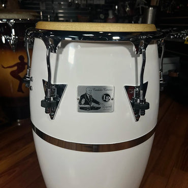 LP Latin Percussion LP252X-1CC Legends Series Candido Camero Signature Fiberglass 12-1/2" Tumba *IN STOCK*