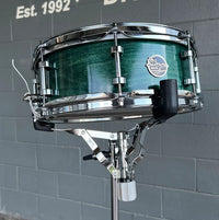 Doc Sweeney Drums Emerald Night 5x14" Steam Bent 1 Ply Maple Snare Drum