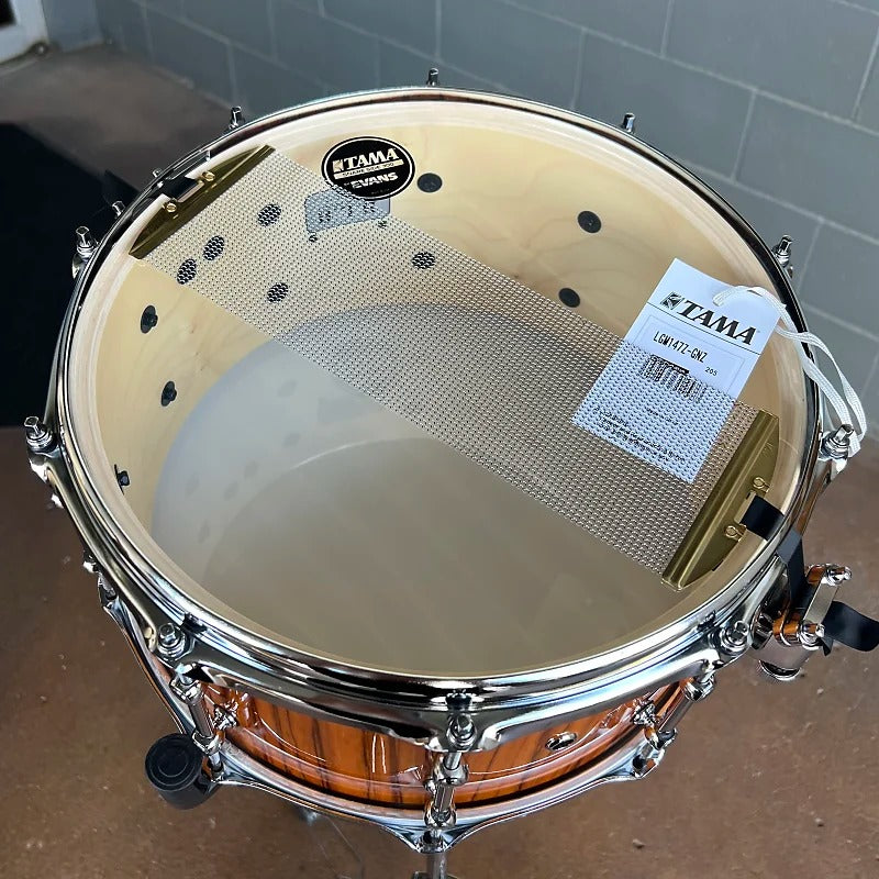 LIMITED EDITION~ TAMA LGM147ZGNZ S.L.P 7x14