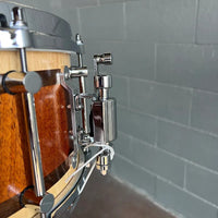 Doc Sweeney Mahogany/Maple Hollocore 6.5x14" Snare Drum with Hand Rubbed Oil