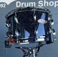 Pearl STS1480S/C316 Session Studio Select 8x14" Snare Drum in Black Halo Glitter