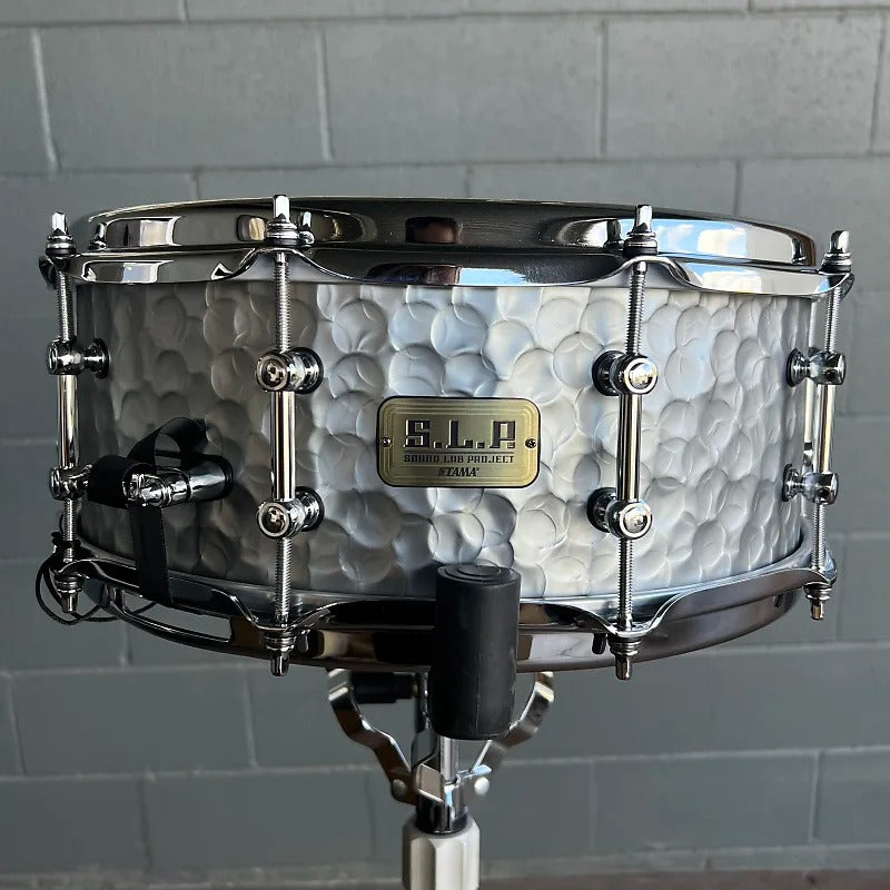 Tama LST1455H S.L.P Vintage Hammered Steel 5.5x14