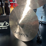 Sabian S1402 Stratus Series 14" Hi Hat Pair Cymbals