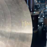 Zildjian K2819 K Series 19" Paper Thin Crash *IN STOCK