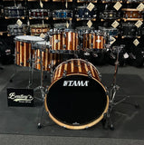 Tama Starclassic Performer 10/12/14/16/22" Drum Set Kit in Caramel Aurora