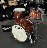 Tama STAR Walnut 12/14/18" Bop Drum Set Kit in Cinnamon Japanese Chestnut *IN STOCK*