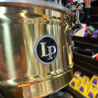 LP Latin Percussion LP6513-B Brass Banda 13" Drumset Timbale w/ Mount *IN STOCK*