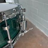 Doc Sweeney Drums Emerald Night 5x14" Steam Bent 1 Ply Maple Snare Drum