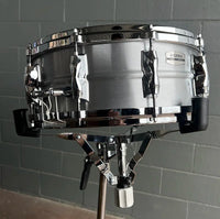 Caisse claire en aluminium Yamaha RAS-1455 Recording Custom 5,5x14" *EN STOCK*