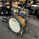 Tama STAR Walnut 10/12/16/22" Drum Set Kit in Indigo Japanese Sen Burst *IN STOCK*