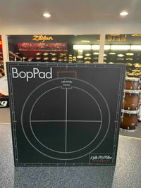 Keith McMillen Instruments BopPad Smart Fabric MIDI Drum Pad & BopPad Mount