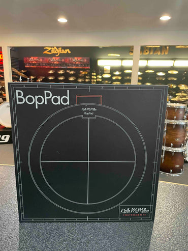 Keith McMillen Instruments BopPad Smart Fabric MIDI Drum Pad & BopPad Mount