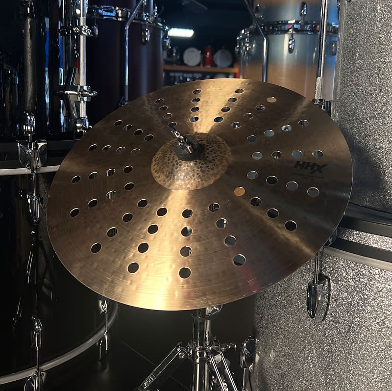 Sabian 16" HHX Complex Aero Crash 116XACN