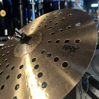 Sabian 16" HHX Complex Aero Crash 116XACN