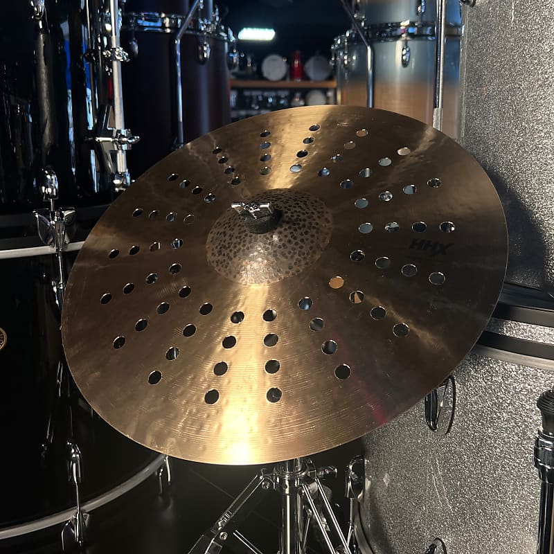 Sabian 18" HHX Complex Aero Crash 118XACN