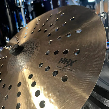 Sabian 18" HHX Complex Aero Crash 118XACN