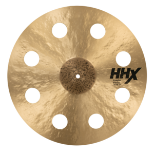 Sabian 11900XCN 19" HHX Complex O-Zone Crash Cymbal