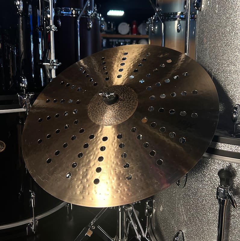 Sabian 20" HHX Complex Aero Crash 120XACN