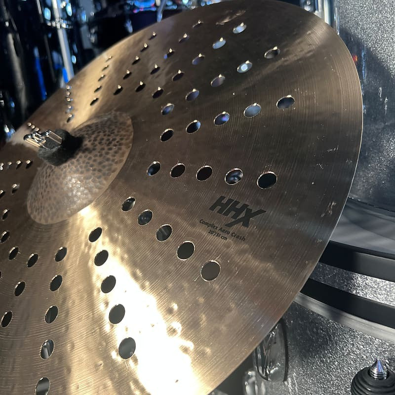 Sabian 20" HHX Complex Aero Crash 120XACN