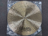Paiste 22" Signature Traditionals Light Flat Top Ride Cymbal *IN STOCK*