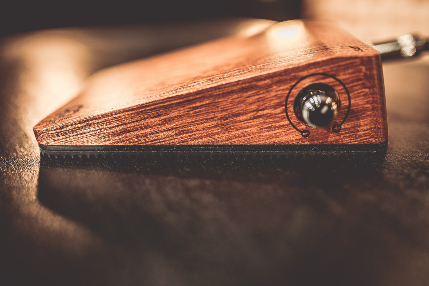 Pedalera analógica Meinl MPS1