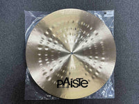 Cymbale Ride Paiste 20" Masters Series Dark Flat Top *EN STOCK*