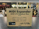 Keith McMillen Instruments K-701 MIDI Expander Keyboard Production Station