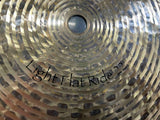 Paiste 22" Signature Traditionals Light Flat Top Ride Cymbal *IN STOCK*