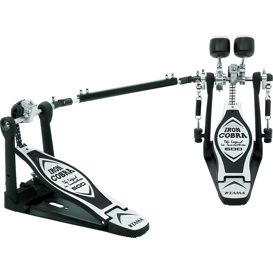 Tama HP600DTW Iron Cobra 600 Duo Glide Twin Double Pedal