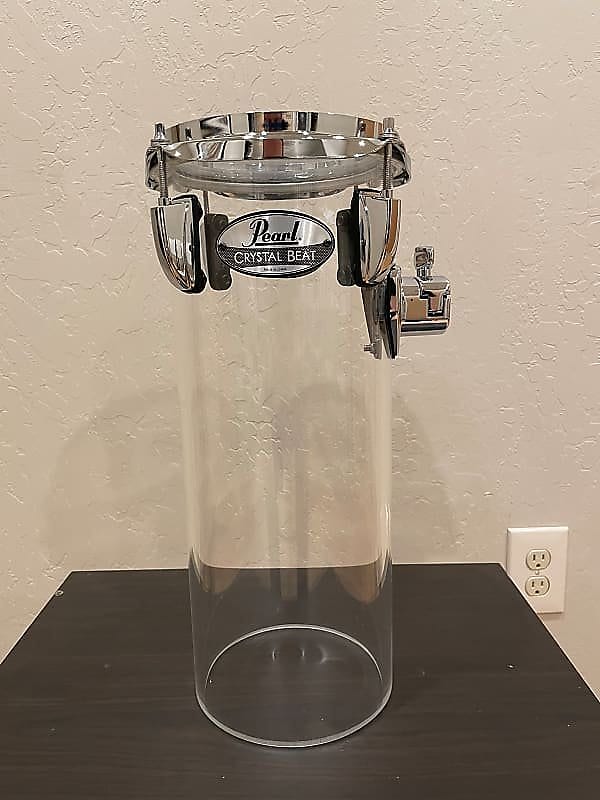 Tom Pearl CRB615/C730 6x15" Crystal Beat Rocket