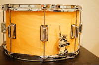 Caisse claire Rogers PowerTone 8x14" Natural Satin *EN STOCK* 