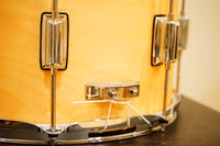 Caisse claire Rogers PowerTone 8x14" Natural Satin *EN STOCK* 