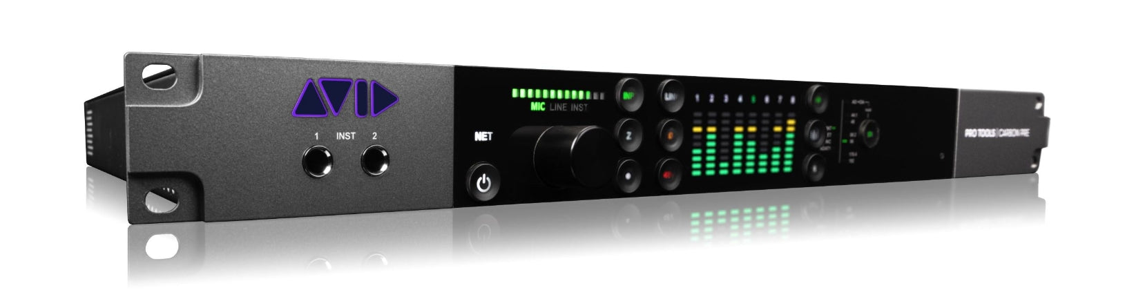 Avid Carbon Pre 24-Channel Preamp