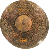 Meinl B13EDMH 13" Byzance Extra Dry Medium Hi-Hat Pair Cymbals