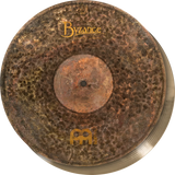Meinl B14EDMH 14" Byzance Extra Dry Medium Hi-Hat Pair Cymbals