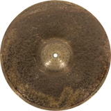 Meinl B15DAH 15" Byzance Dark Hi-Hat Pair Cymbals