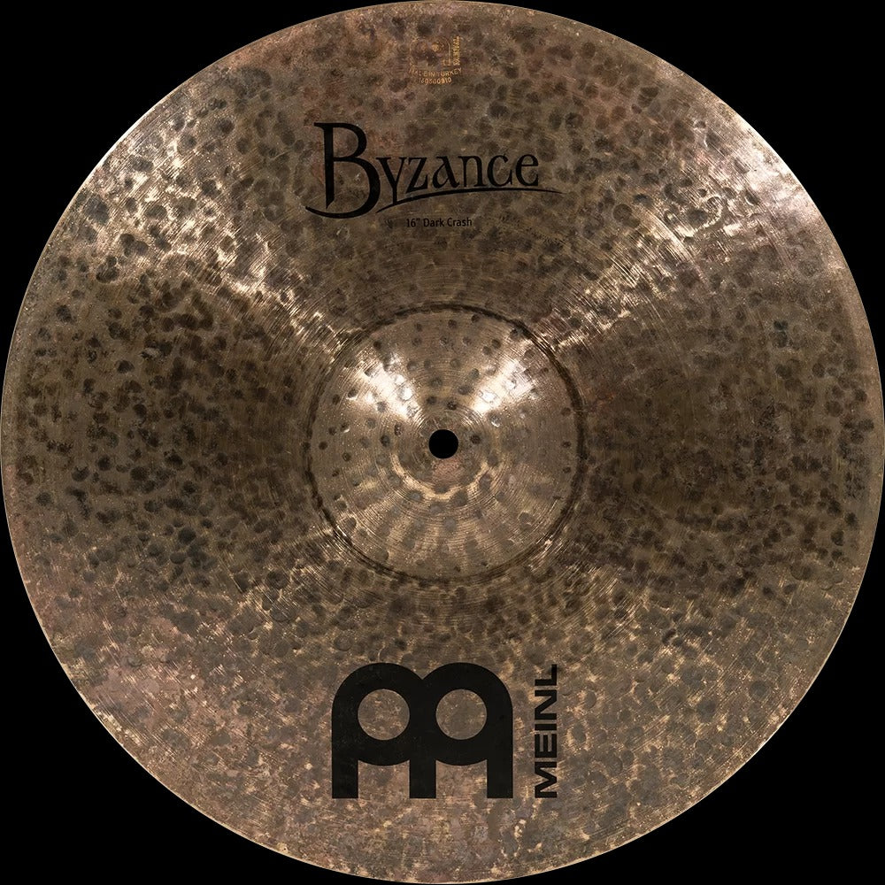 Meinl 16" Byzance Dark Crash cymbal B16DAC