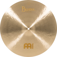 Meinl B16JTC Cymbale crash fine Byzance Jazz 16"