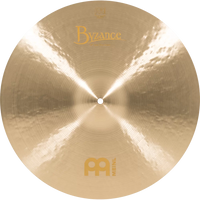 Meinl B18JTC Cymbale crash fine Byzance Jazz 18"