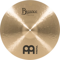 Cymbale crash traditionnelle Meinl B19MTC 19" Byzance Medium-Thin