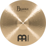 Meinl B19MTC 19" Byzance Traditional Medium-Thin Crash Cymbal
