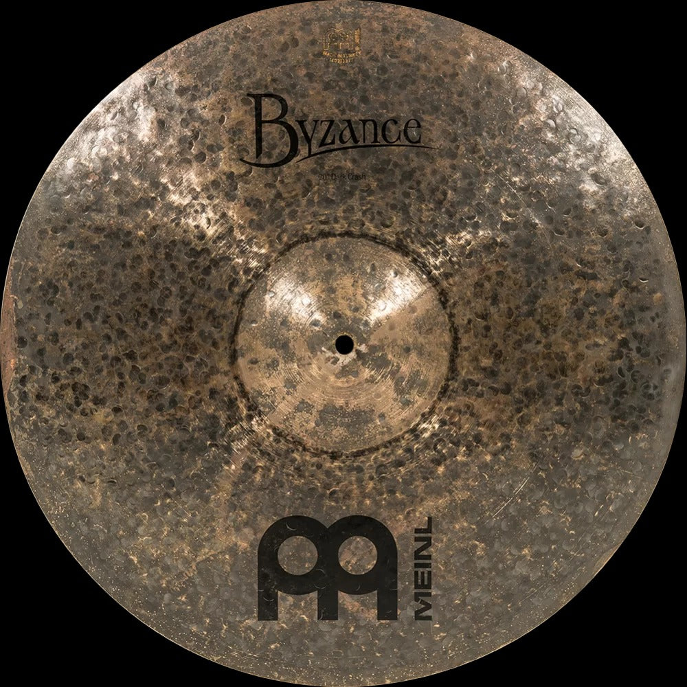 Meinl B20DAC Cymbale Byzance Dark Crash 20"
