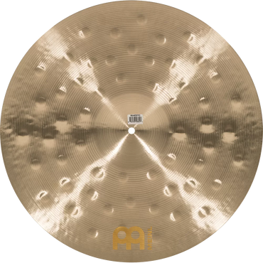 Cymbale crash extra-fine Byzance 20" Meinl B20EDTC
