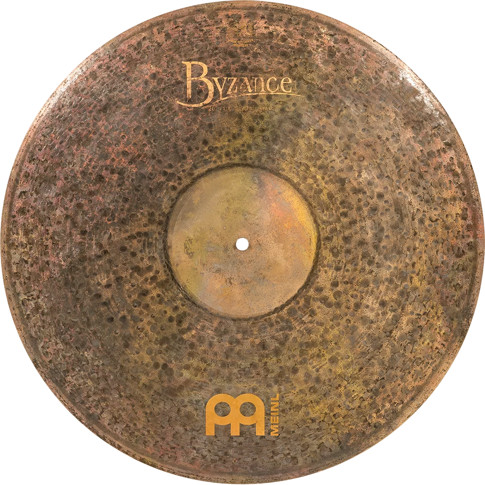 Cymbale crash extra-fine Byzance 20" Meinl B20EDTC