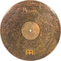 Cymbale crash extra-fine Byzance 20" Meinl B20EDTC