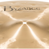 Meinl B20ETHC 20" Byzance Traditional Extra Thin Hammered Crash Cymbal
